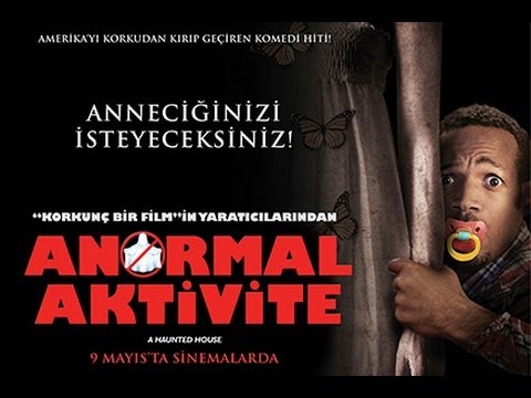 Anormal Aktivite / A Haunted House -Türkçe altyazılı Fragman