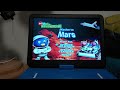 Menu Walkthrough Of The Backyardigans Mission To Mars DVD From 2006