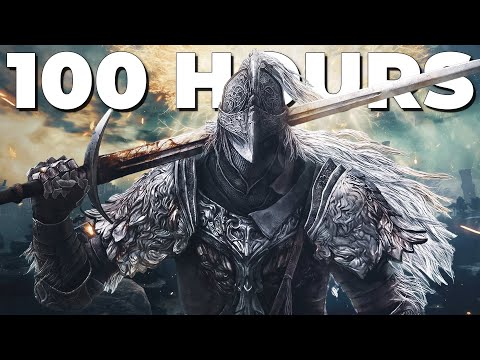 I Played Elden Ring For 100 Hours.. But It’s Way Harder Than I Thought!