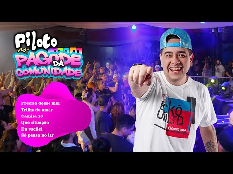 Kelton Piloto - Pagode da Comunidade (DVD) - Bloco 03