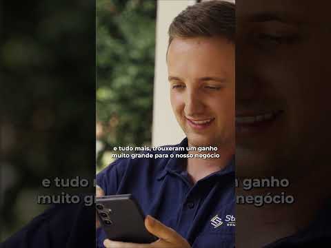 Com o apoio das tecnologias Stara, ele conta com máquinas de alto desempenho