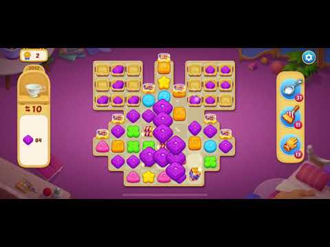 Matchington Mansion Level 3052