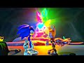 Sonic Prime Season 2 - Ending Scene | Nine Betrayal | SONIC PRIME |