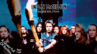 Iron Maiden — The Wicker Man (Radio Version)