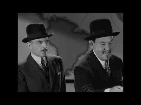 Charlie Chan in City in Darkness - HD