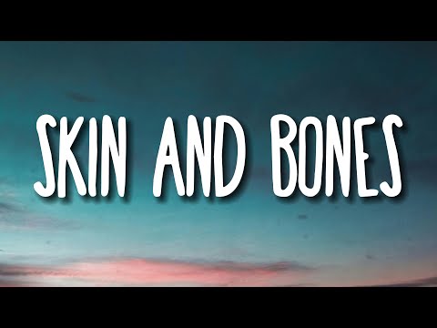 David Kushner - Skin and Bones (Lyrics)