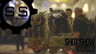 S&S Precision Shot Show 2022