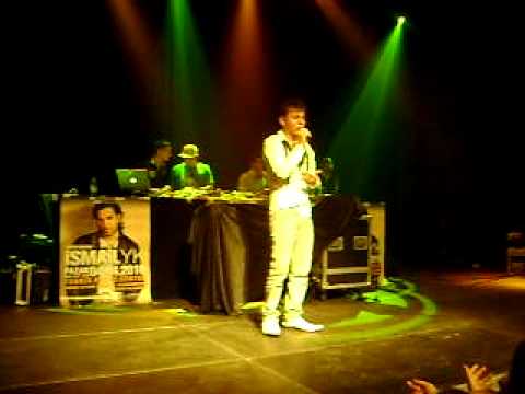 Burak Agca -  MCREFLEX ISMAIL YK KONSERI SAHNE GÖRÜNTÜLERI www.MCREFLEX.com - www.olay-fm.com