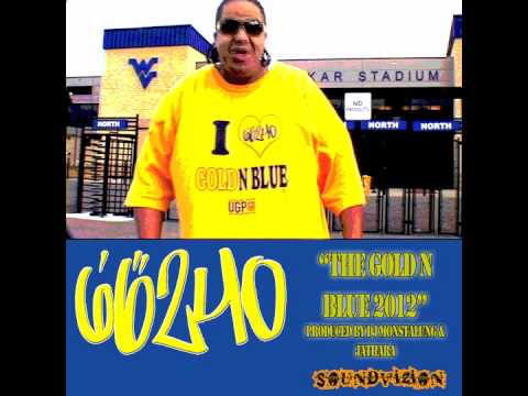 6'6" 240: "The Gold N Blue 2012"