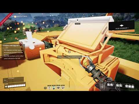 Satisfactory Let's Play Update 5 E1