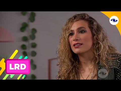 La Red: Singer Kelly Cárdenas underwent surgery and could lose her voice - Caracol TV