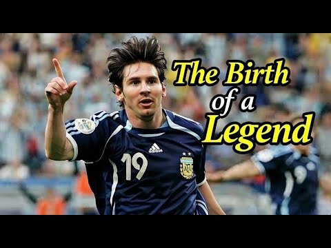 The Birth of a Legend 🔥🔥🔥