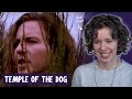 Finally Hearing Temple Of The Dog Vocal Coach Reaction And Analysis Feat The Song Hunger Strike