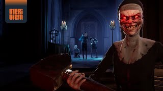 Evil Nun: The Broken Mask [Unholy Edition] video 1