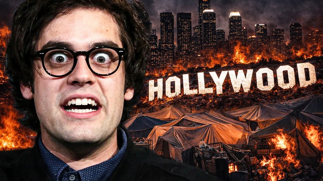 The Moment a Hollywood Nepo Baby Killed His Famous Father