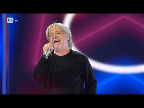 Alberto Camerini che canterà "Rock 'n' roll robot" - I migliori anni 12/05/2023