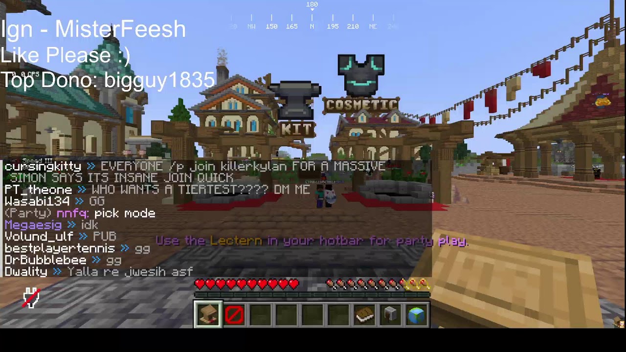 DONUT SMP LIVE LOOT DROP RN JOIN UP! RATING BASES 500K PER