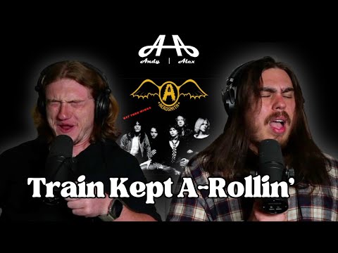 Early Aerosmith Rocks Andy - Aerosmith | Andy & Alex FIRST TIME REACTION!