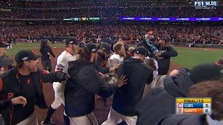 Giants top Cubs on Panik’s walk-off in 13th