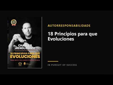 18 Principios para Que Evoluciones