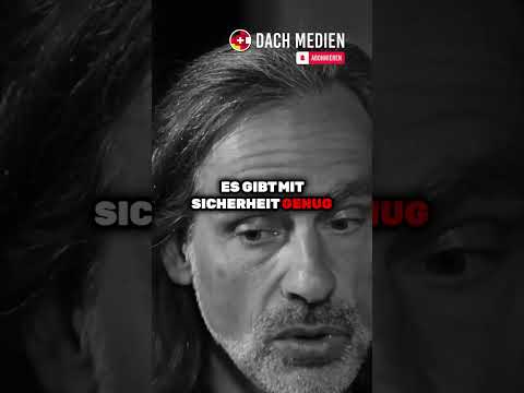 Ist das Narrativ zur AfD ein Märchen? Richard David Precht @HotelMatze