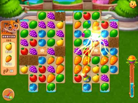 WALKTHROUGH Family Zoo: The Story Materials Level 190 / Прохождение игры Zoo: The Story  Уровень 190