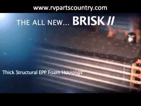 Dometic Duo Therm Brisk Air II at RV Parts Country