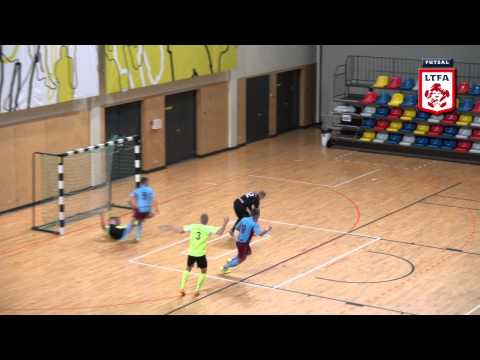 BFC Daugavpils - FC Petrow [LTFA Virslīga 2014/15 | Highest Division]