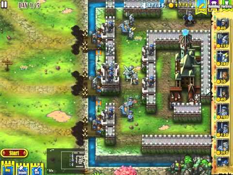 fortress under siege android hack