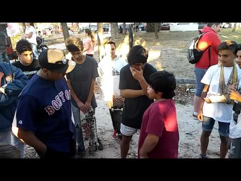 Delia Free Fecha 10 Octavos de Final Sailen vs Coreno