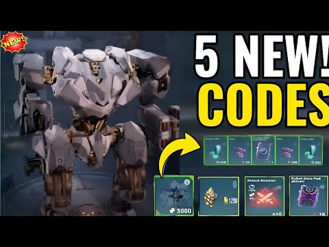 NEW War Robots Gift Codes – February 22, 2026 (Claim Now!)