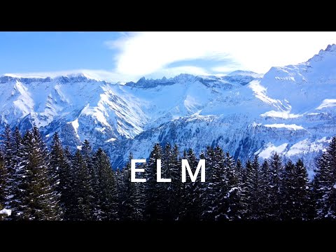 Winterwandern in Glarus, von Elm via Empächli zur Munggä Hüttä | Kanton Glarus | Schweiz
