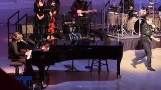 Joey Mcintyre &amp; Griffin Mcintyre &quot;Stay The Same&quot; Carnegie Hall 1/14/23