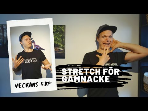 Minska på spänningshuvudvärk och få mer energi | Veckans FAP 205