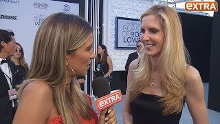 Ann Coulter on Donald Trump: 'He Does Need a Little Slap Now and Then'