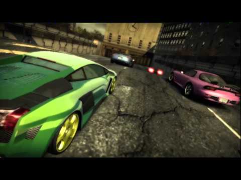 Need for Speed: Most Wanted Walkthrough MARATHON - Part 59