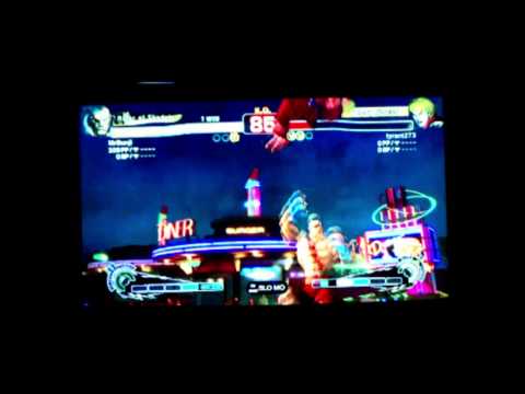 SSFIV AE - WiILSON  How Perfect!