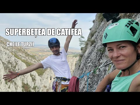 Cheile Turzii, Colțul Crăpat | Superbețea de catifea