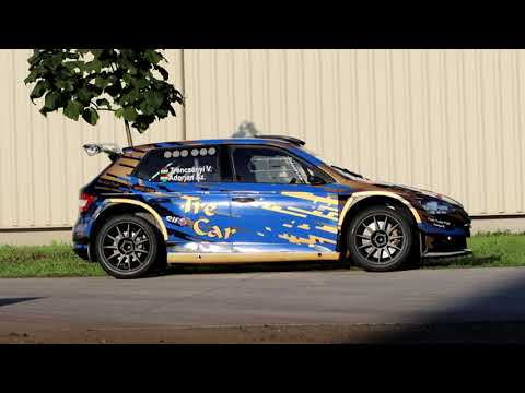 2024 ZEMPLÉN RALLY VLOG | ez erős menet volt...