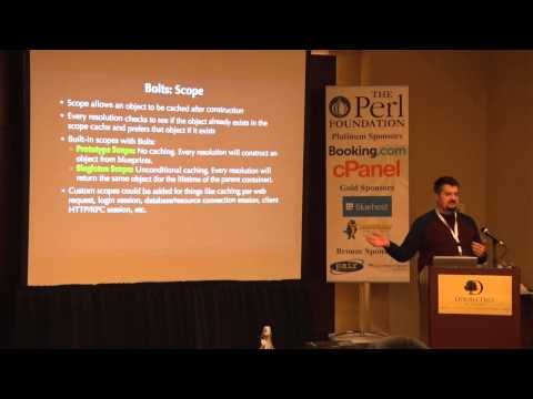 Why Inversion of Control? - Sterling Hanenkamp