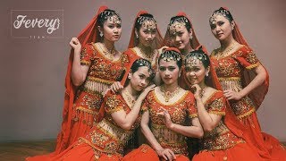Múa Ấn Độ - Indian Dance  (New Version)   V�