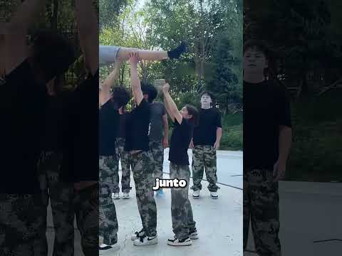 Ela usou patins no treinamento… e deu muito errado 🤣🛼