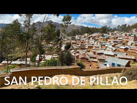 San Pedro de Pillao 2024