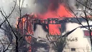Shasta County Fire