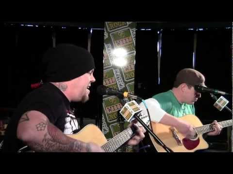 12 Stones - Infected (acoustic, w/ interview)(1080p)