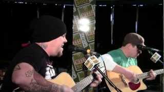 12 Stones - Infected (acoustic, w/ interview)(1080p)