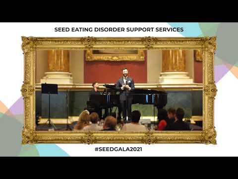 Seed Gala 2021 - Calum Scott (Performance 4/4)