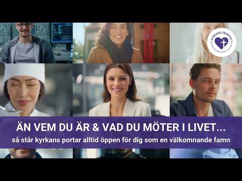 Kyrkans Framtid i Örnsköldsviks norra pastorat - Alla är välkomna till kyrkan