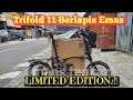 Harga Sepeda United Trifold 11