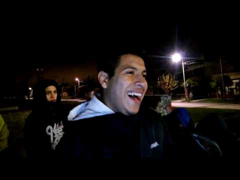 BLACK vs SVENSKA | 1°RA | Fecha 1 (2017) 20/5 WILDE STYLE